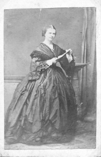 Wilhelmina Suzanna Petronella Adriana MG (1836-1914)